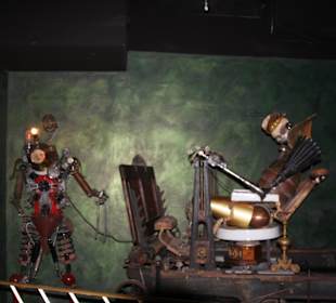 Teschnisches Spielzeug