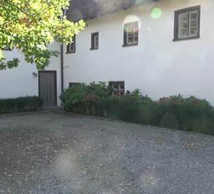 Ehemaliges Kapuzinerkloster