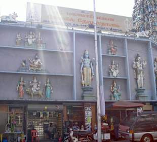 Sri Mariamman Tempel