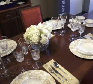 Erlebniszentrum von Villeroy & Boch