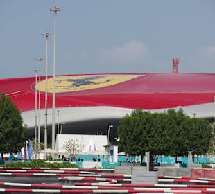 Ferrari World Abu Dhabi