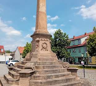 Das Methfessel-Denkmal