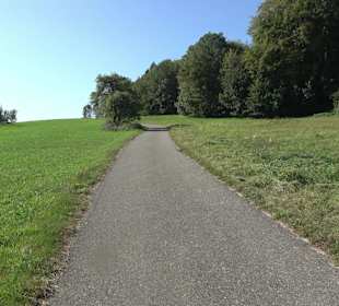 Der Bussen - heiliger Berg Oberschwabens Offingen