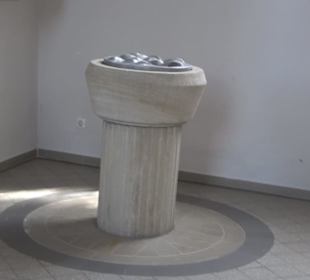 Pfarrkirche St. Markus Stein