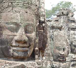 Bayon Tempel