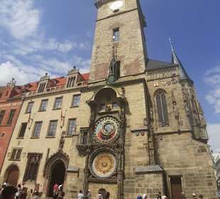 Altstadt Prag in Prag