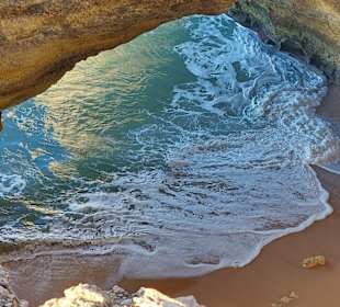 Seven Hanging Valleys Trail