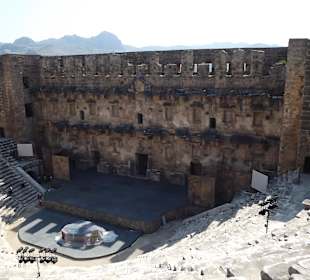 Theater von Aspendos