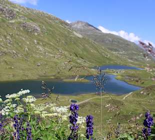 Wandern Silvretta Montafon