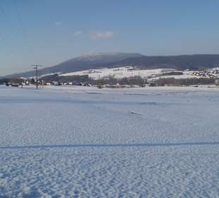 Wandern Arrach