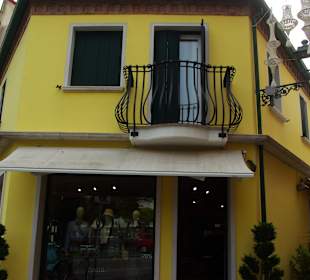Schöne Balkone