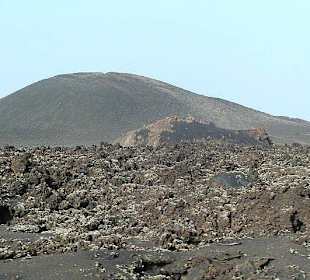Timanfaya (Montanas del Fuego)