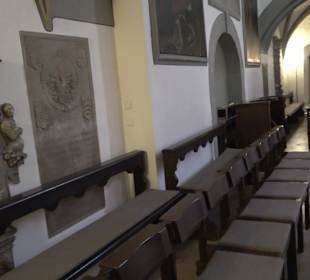 Grab des Seligen Philipp Jeningen SJ