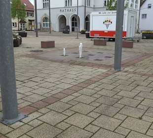 Martinsplatz Nattheim