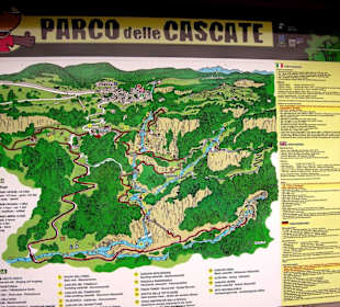 Parco delle Cascate