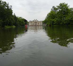 Park der Bäder Schloss