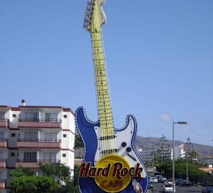 Hard Rock Cafe Gran Canaria