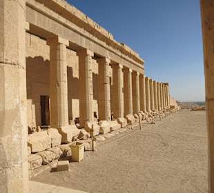 Hatschepsut Tempel Luxor