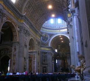 Im Petersdom