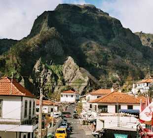 Curral das Freiras - Eira do Serrado 