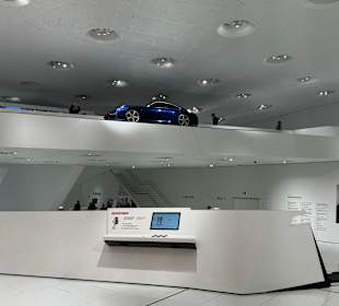 Porsche Museum