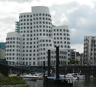 Hafenrundfahrt Düsseldorf