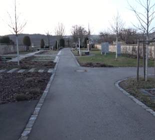 Friedhof am Friedhofweg
