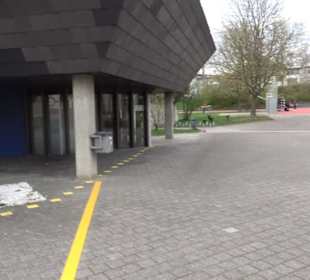 Turnhalle beim Eduard-Kahl-Bad