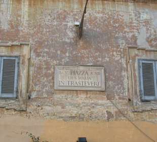 Piazza Trastevere