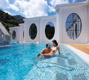 Tamina Therme Aussenbereich