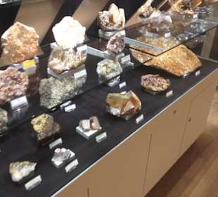 Mineralien- und Mathematikmuseum