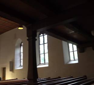 Evangelische Andreaskirche Dietersweiler