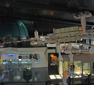 Weltraum-Technologie