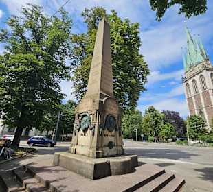 Wilhelm Kriegerdenkmal