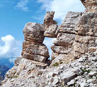 Wandern Nova Levante / Welschnofen