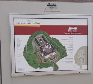 Schloss Augustusburg in Augustusburg
