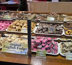 Eindrücke vom Lamberti-Markt 2019