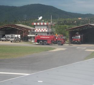 Flughafenfeuerwehr