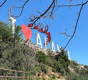 Stadtrundfahrt Alanya