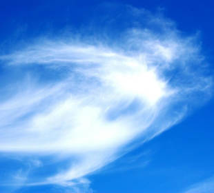 Strand in Bibione Juni 2012