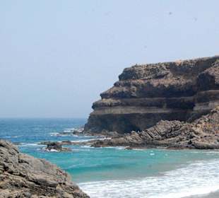 Bucht von Los Molinos