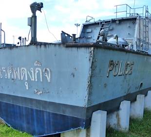 Polizeiboot 