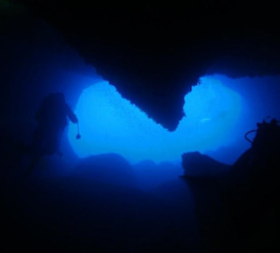 Nereo Cave nahe Capo Caccia