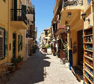 Altstadt Chania