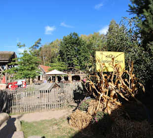 Erlebnis Außenanlage