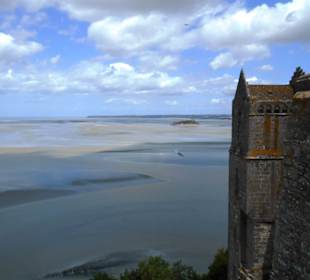 Mont Saint Michel