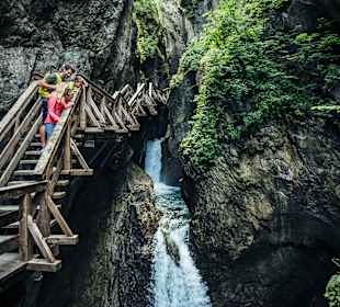 Sigmund Thun Klamm Wasserfall