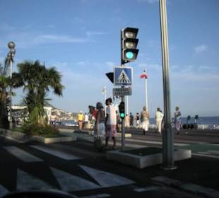 La Promenade Des Angles