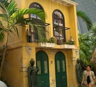 Übernachtungsmöglichkeit