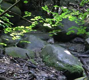 Heslacher Wasserfälle